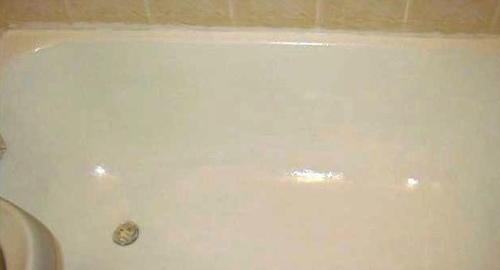 Реставрация ванны пластолом | Нахабино