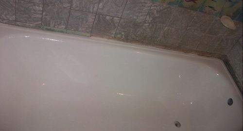 Восстановление акрилового покрытия ванны | Нахабино